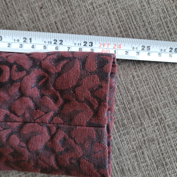 Scotch & Soda Jacquard Leopard Print Blazer Size Small - Picture 8 of 13